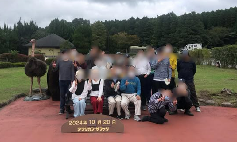 2024年11月の伍福会