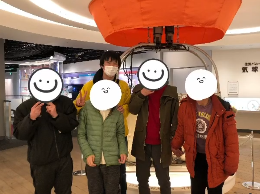 2025年2月の伍福会