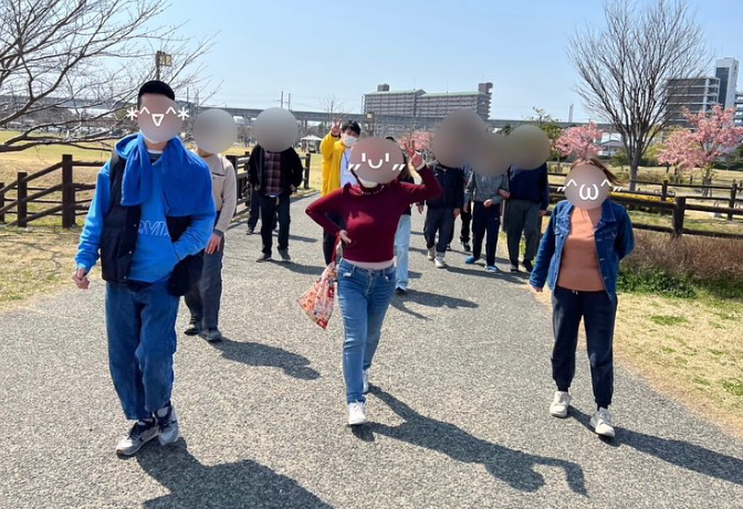 2025年3月の伍福会