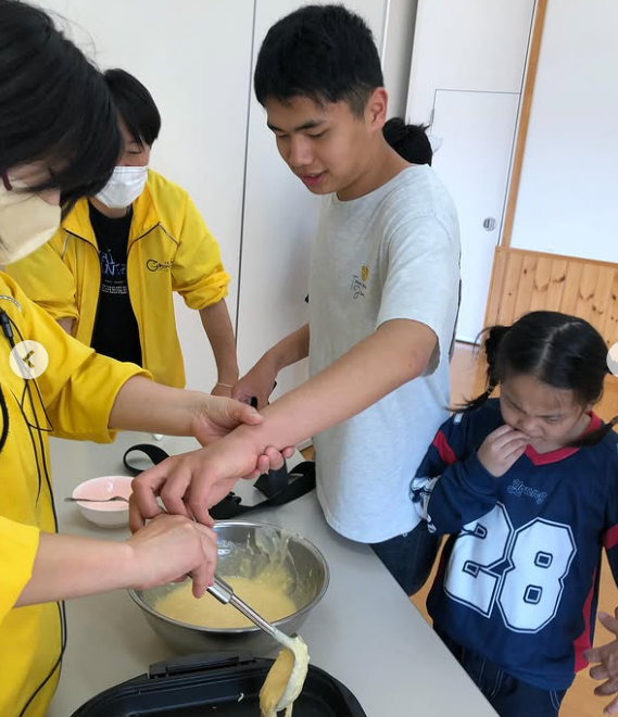 2025年4月の伍福会