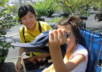 日帰りレクリエーション