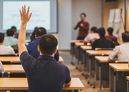 ご家族の方への勉強会